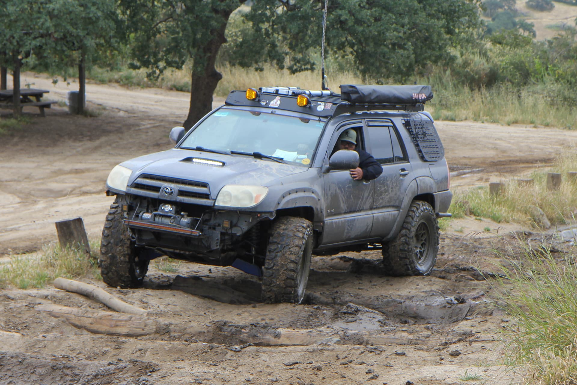 Chris S.'s 2003 Toyota 4Runner