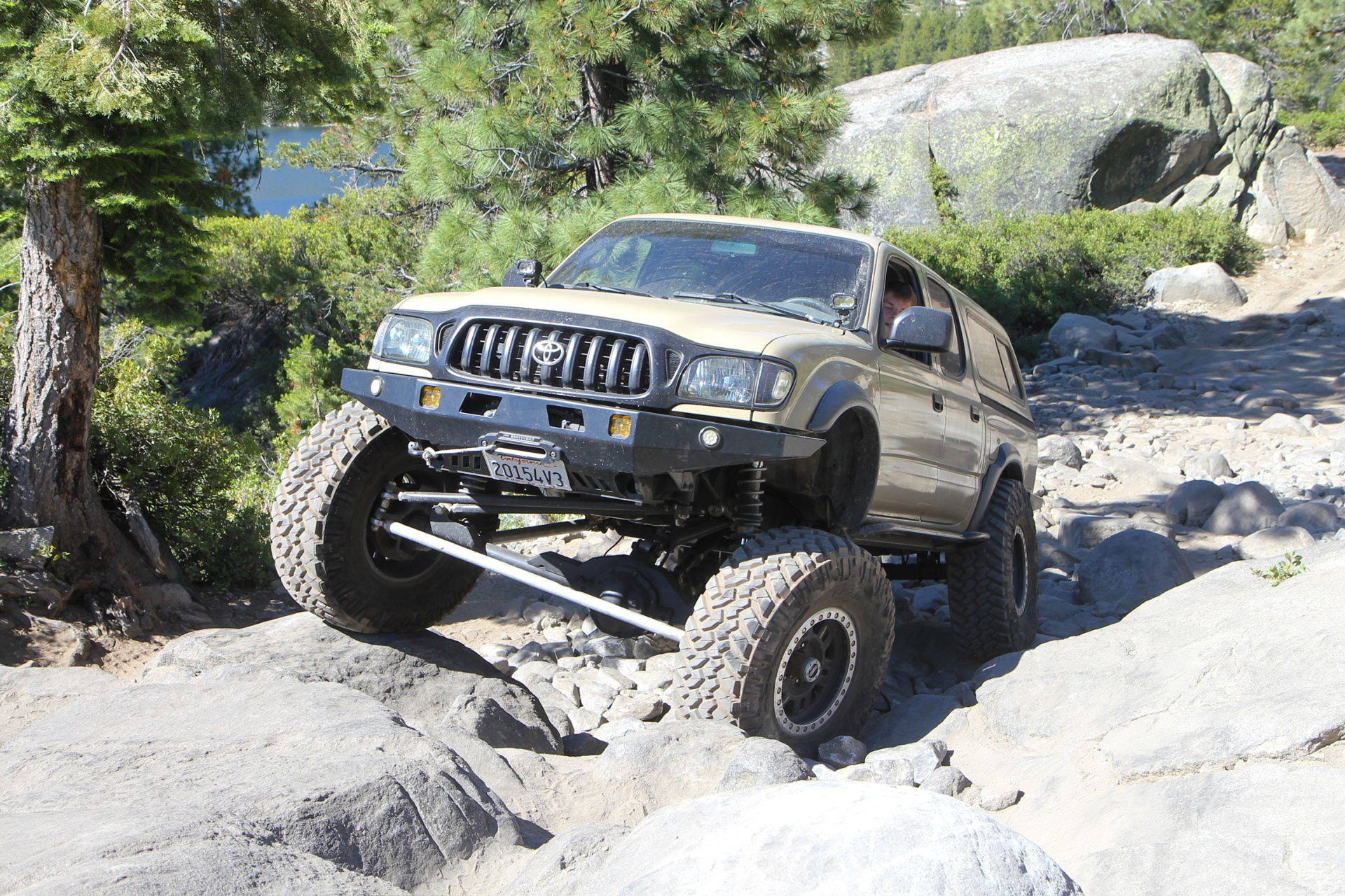 Tommy Fries's 2002 Toyota Tacoma