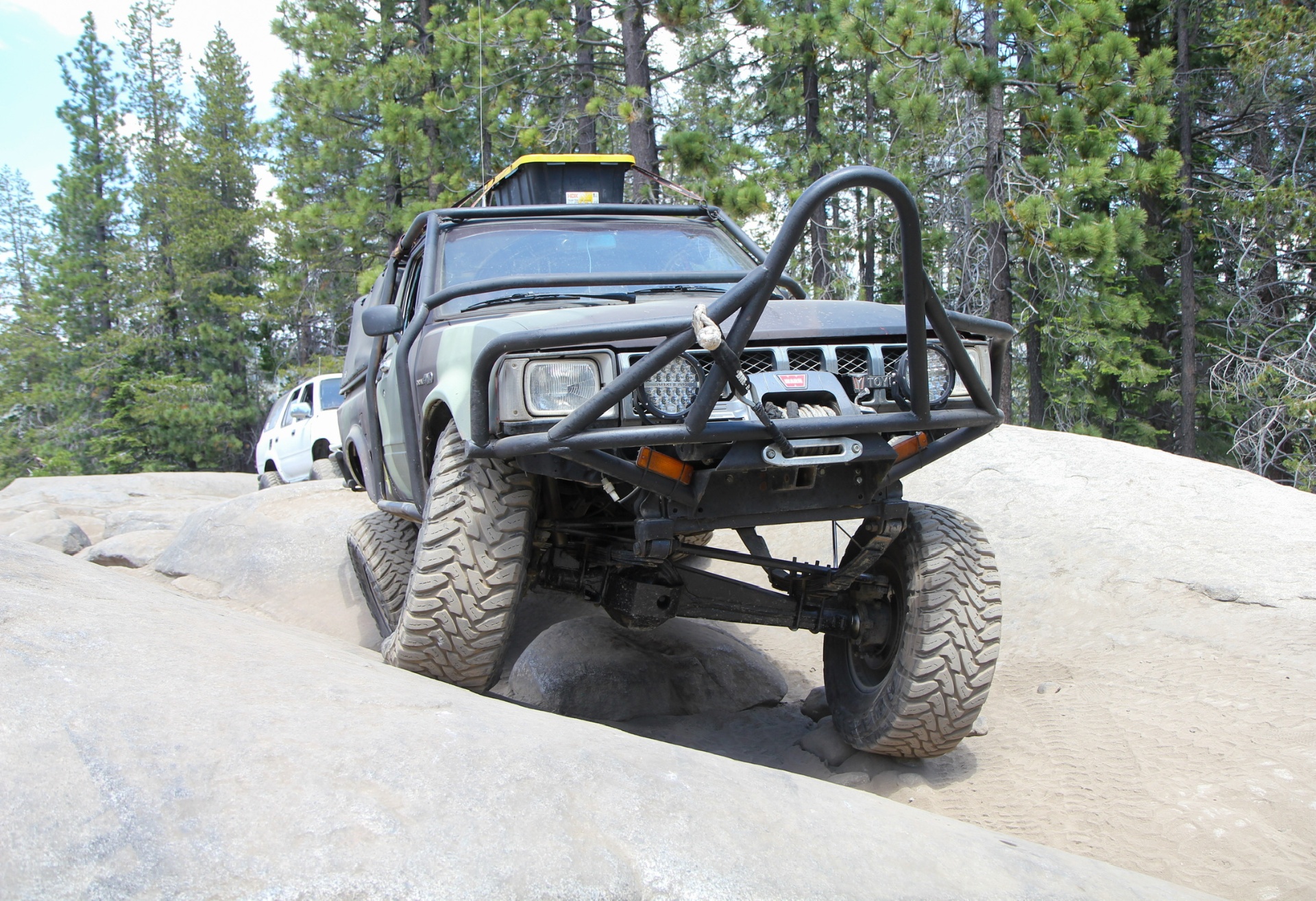 Trevor Holley's 1983 Toyota Pickup