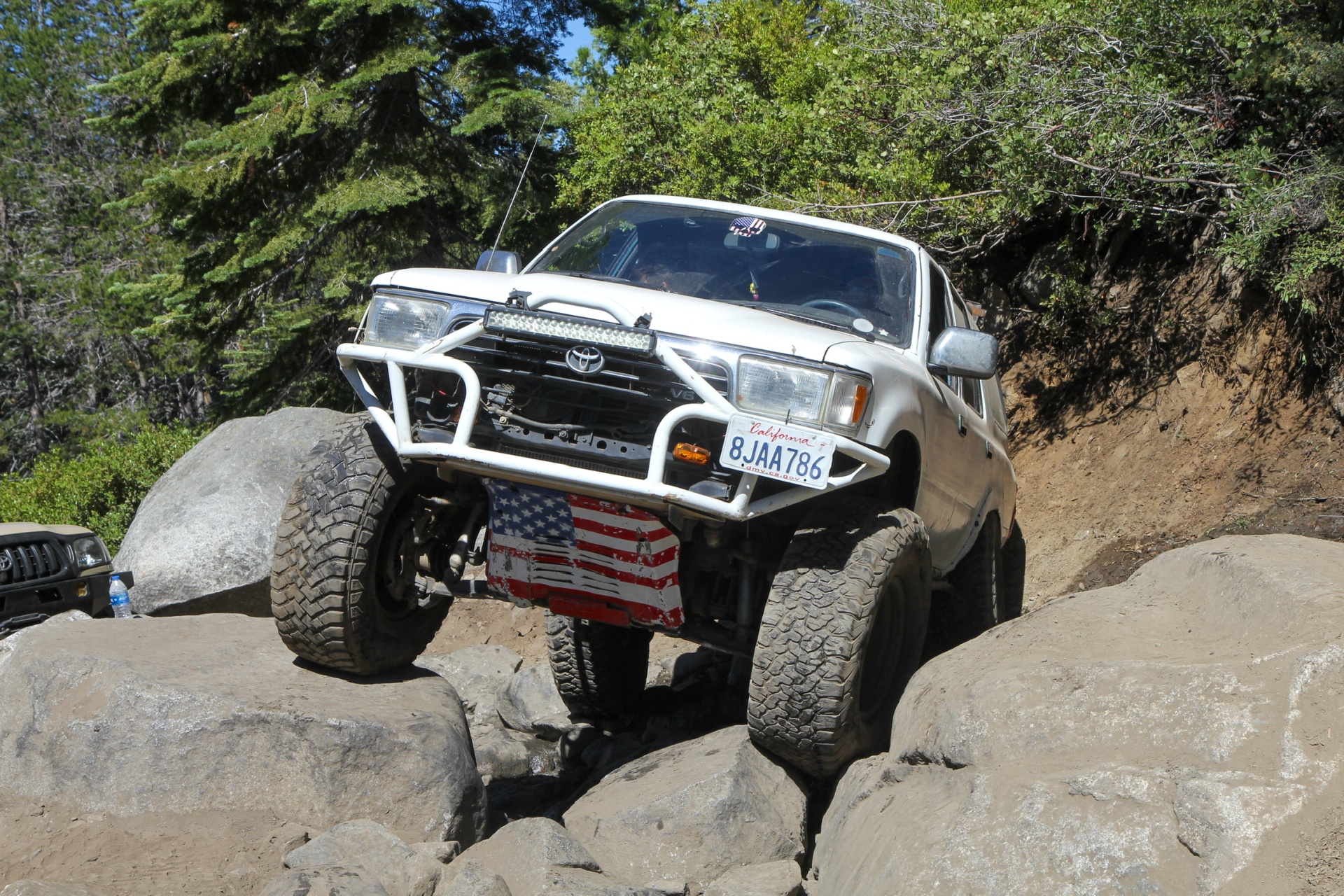 Tyler Potts's 1994 Toyota 4Runner