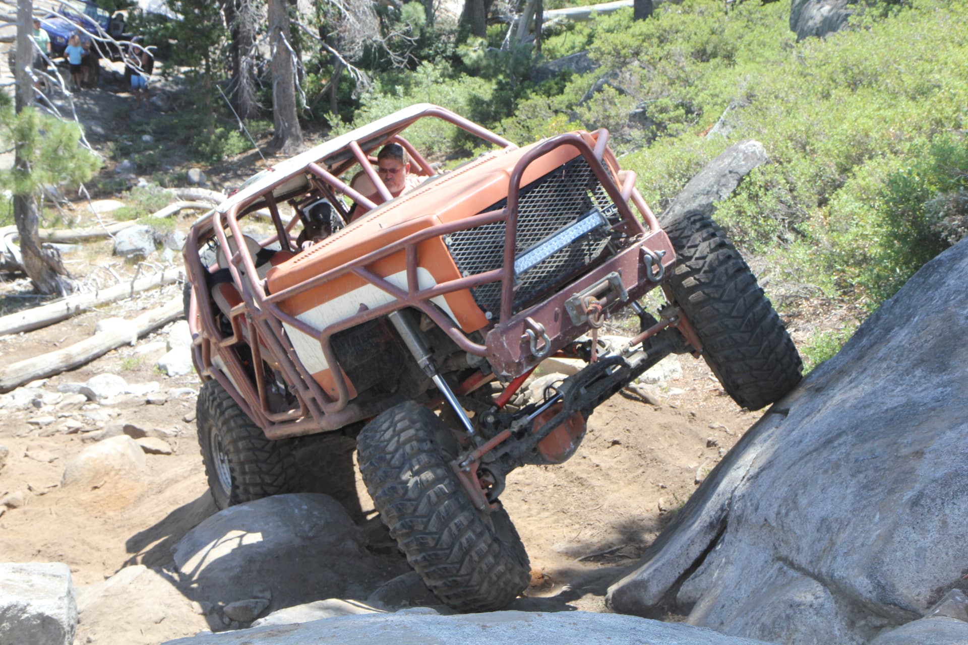 Spencer Scott's 1976 Chevy Blazer