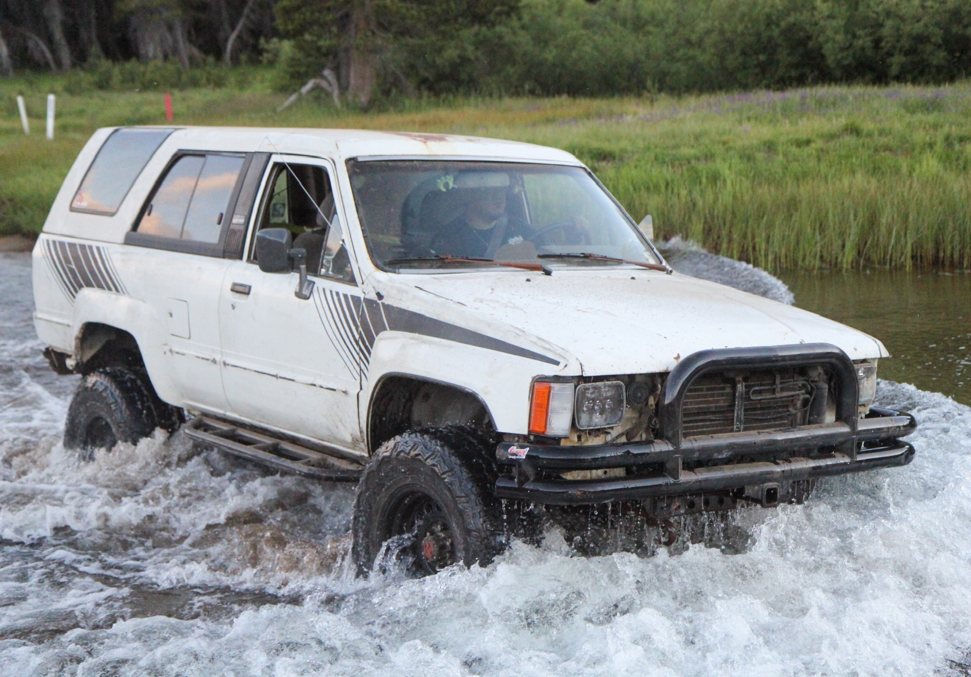Andrew Ford's 1986 Toyota 4Runner